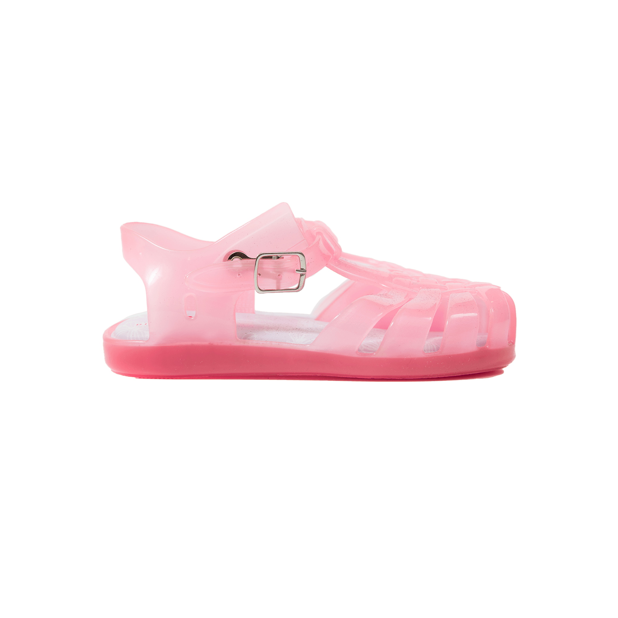 The Classic Jelly Sandals