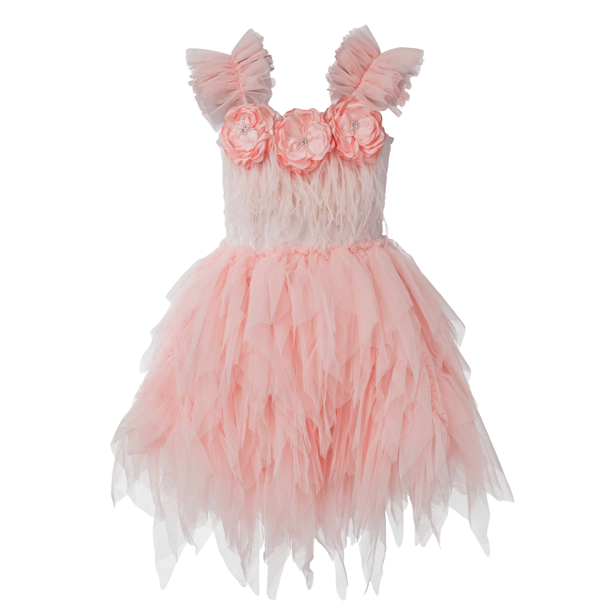 Dior Valentina- Dior Valere Tutu Dress- for babies, toddlers, and little girls