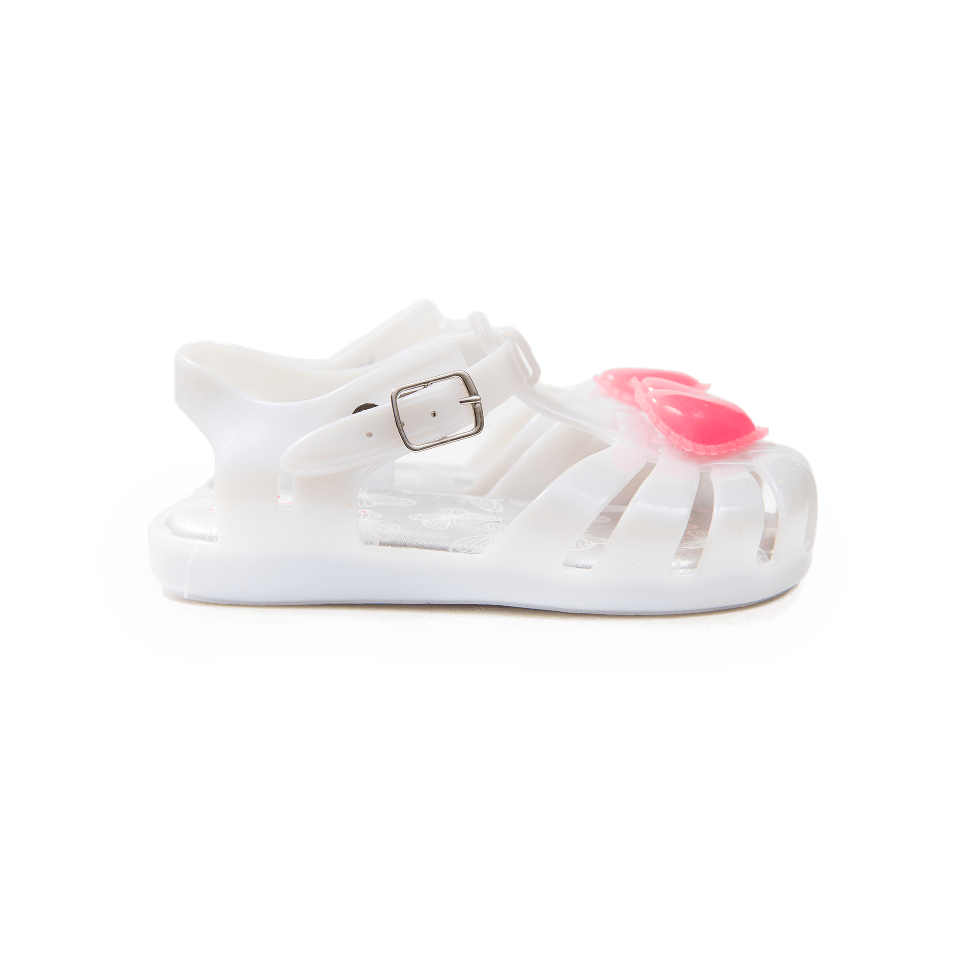 Sweetheart Jelly Sandal