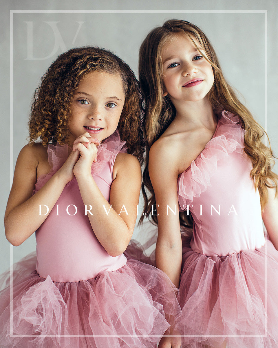 Dior Valentina- Valentina Ella Tutu Dress- for babies, toddlers, and little girls