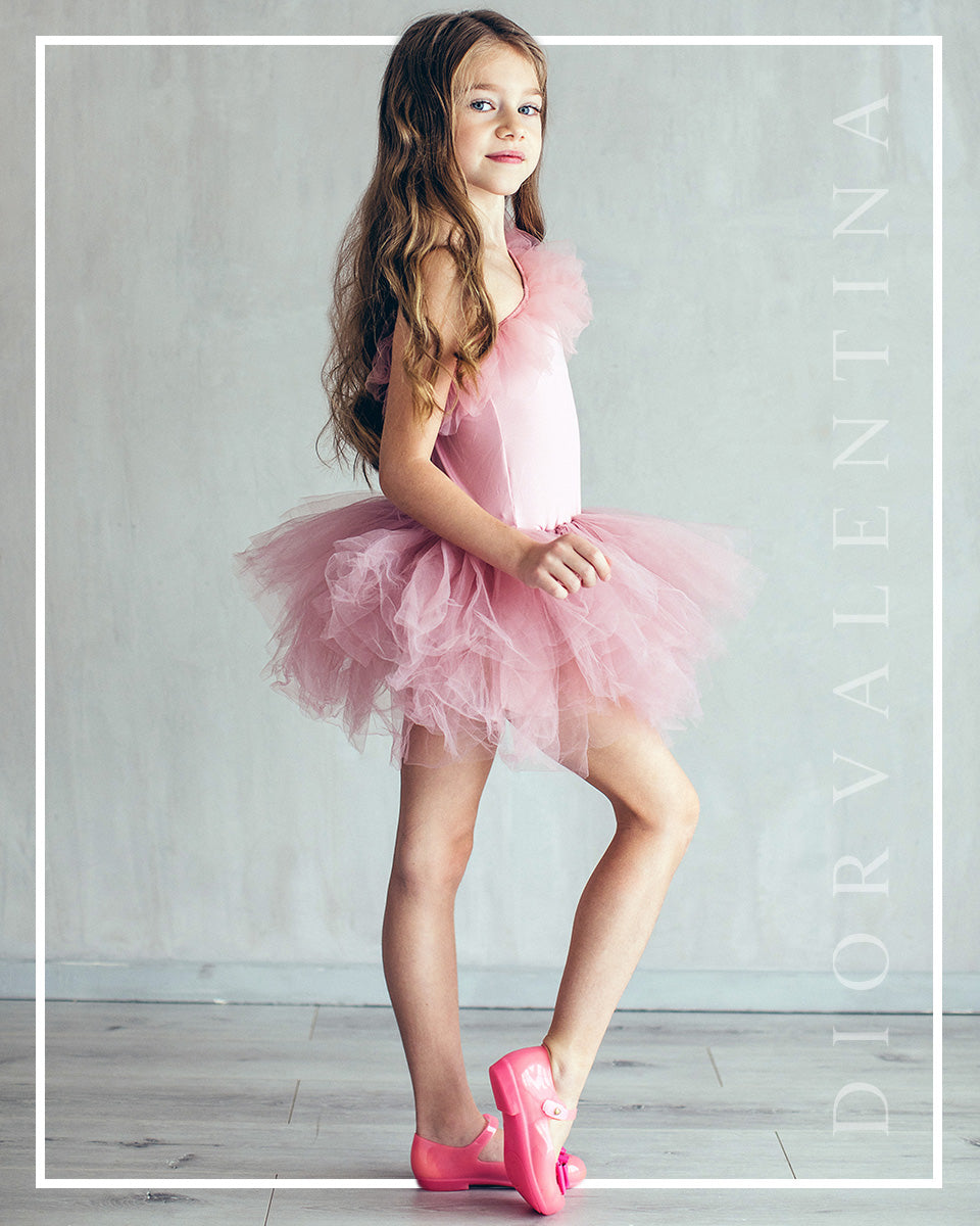 Dior Valentina- Valentina Ella Tutu Dress- for babies, toddlers, and little girls
