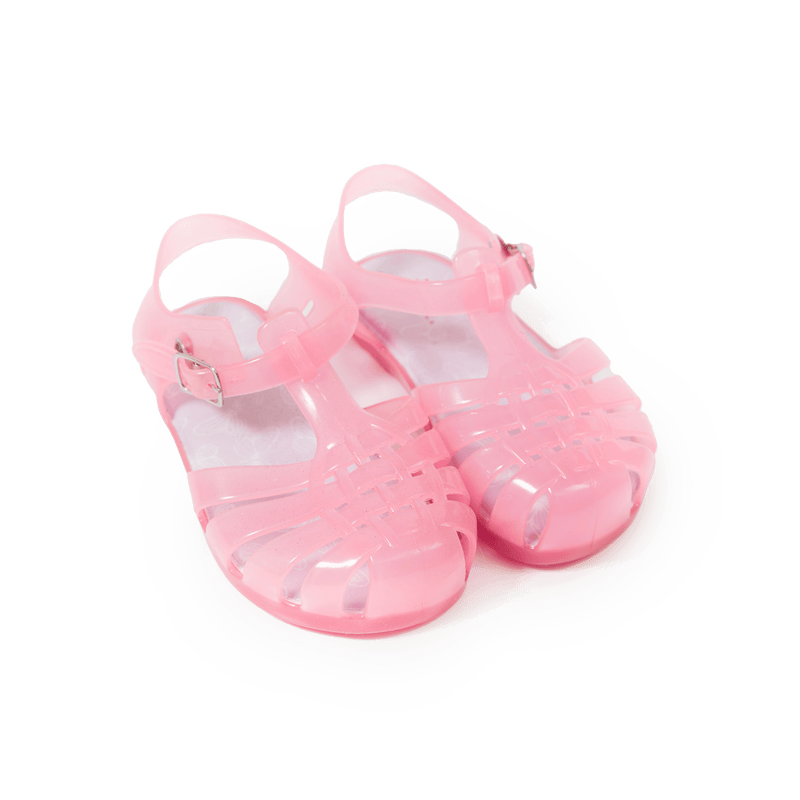 The Classic Jelly Sandals