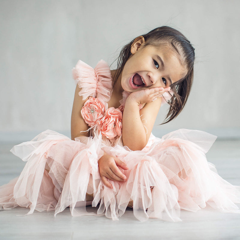 Dior Valentina- Dior Valere Tutu Dress- for babies, toddlers, and little girls