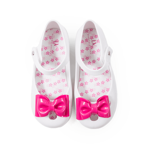 Dior Valentina- Dreamer Mary Jane Jelly Shoes For Babies, Toddlers, & Kids 