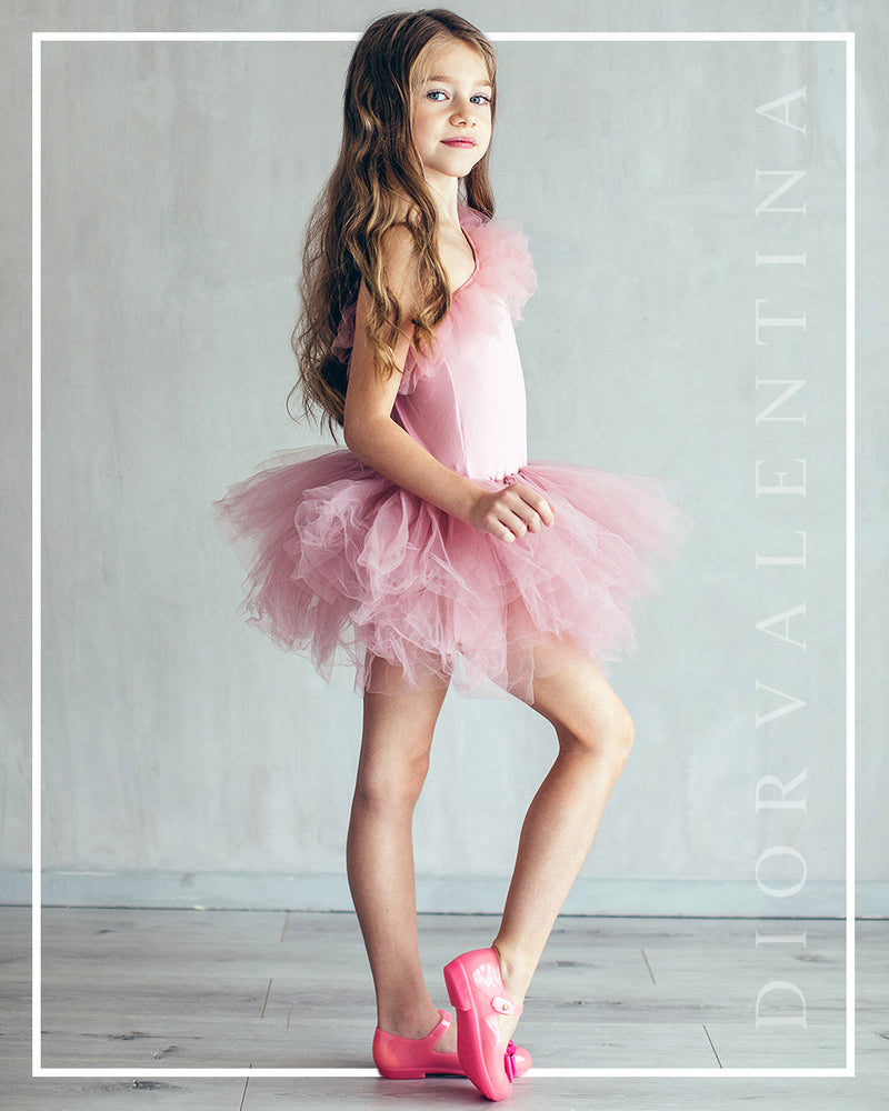 Valentina Ella Tutu Dress- Beautiful Tutu Dress For Babies & Girls ...